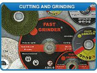 Cutting Grinding- Finishing Polishing