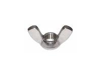 Stainless Steel Wing nut American form