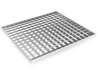 Stainless Steel Press Locked Grating