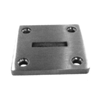 SQUARE FLANGE