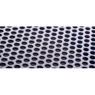 PERFORATED STAINLESS STEEL SHEET 304,316