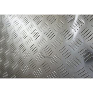 STAINLESS STEEL TEAR PLATES