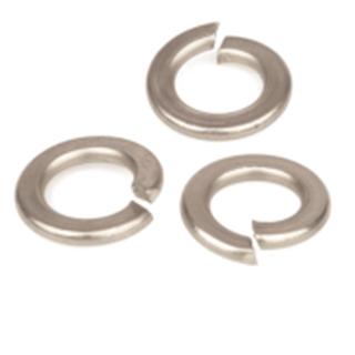 SPRING LOCK WASHERS