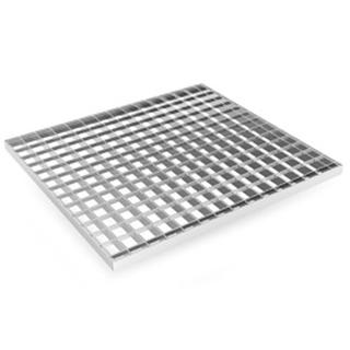 Stainless Steel Press Locked Gratings 