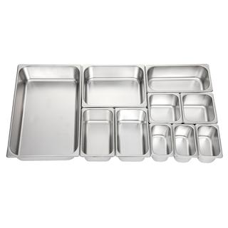 Bain-marie wells