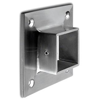 SQUARE WALL FLANGE