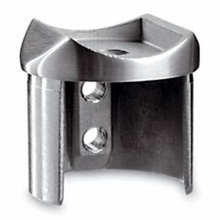 HANDRAIL CONNECTOR - GLASS CLAMP