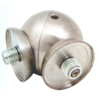 SPHERICAL ADJUSTABLE CONNECTOR