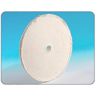 Sisal & cotton discs