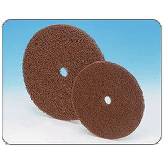 Non woven discs